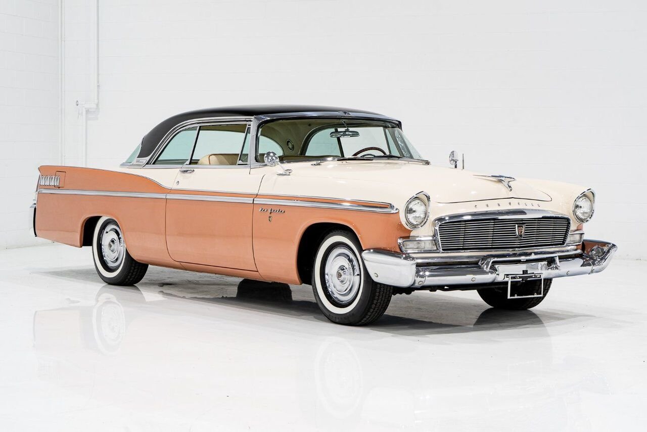 Chrysler New Yorker PRICE IN USD Fantastic driver with extensive documentation | PRICE IN USD 1956 Beige Montréal - photo #28