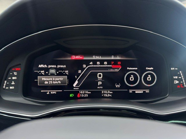 Audi RS Q8 2023 Noir Blainville - photo #16