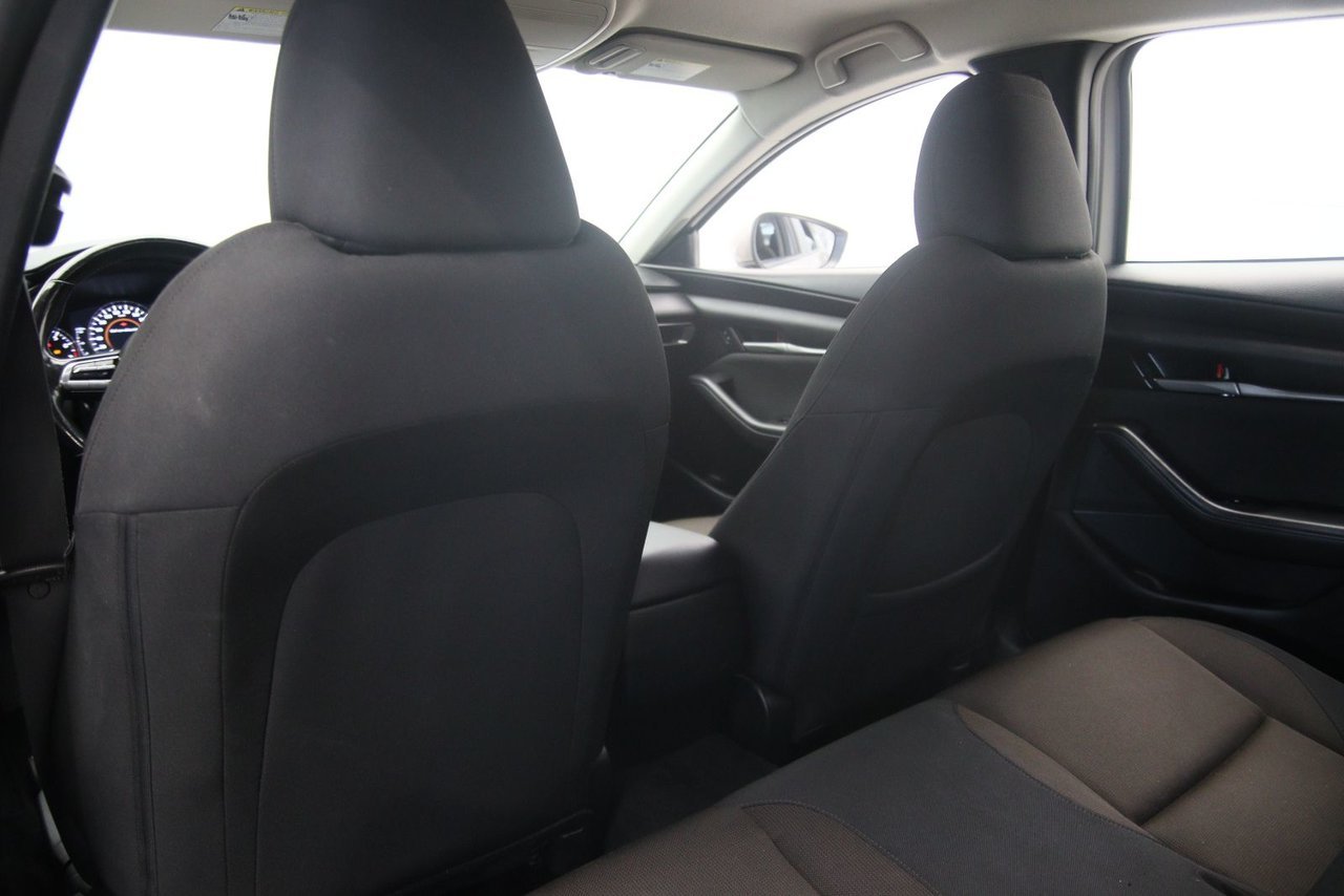 Mazda Mazda3 GS 2022 Gris Baie-Comeau - photo #8