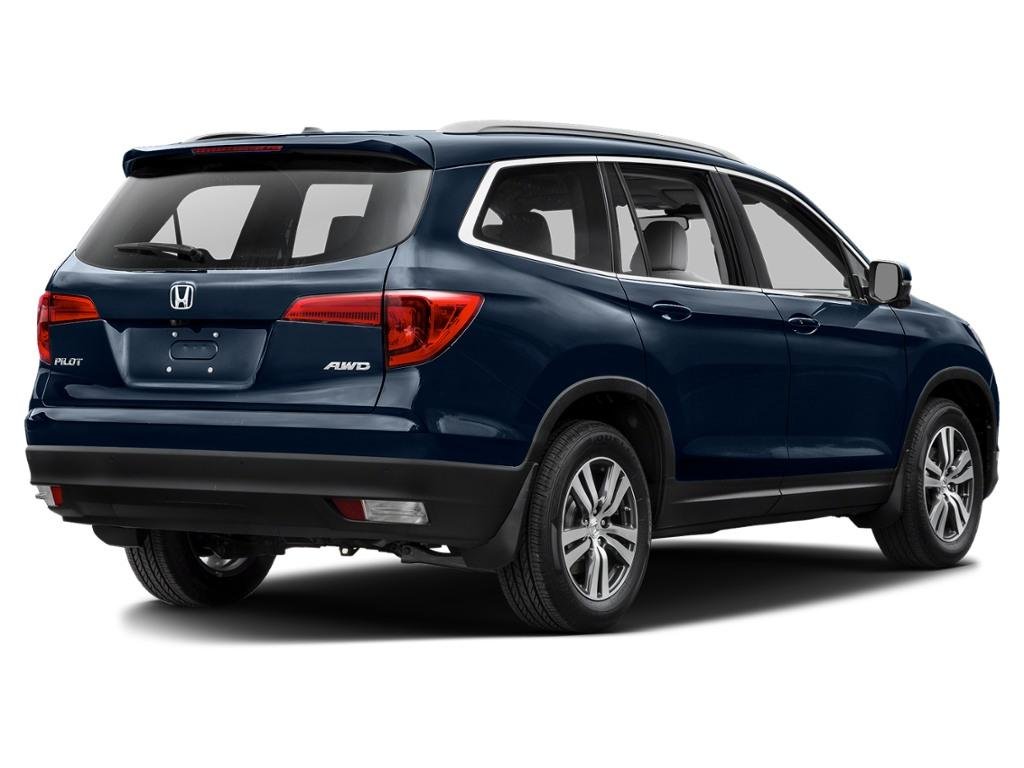 2016 Honda Pilot EX-L Navi Ottawa & Gatineau - photo #2