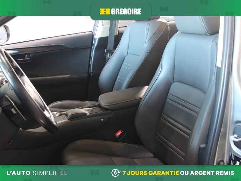 2019 Lexus NX Grey Saint-Eustache - photo #20