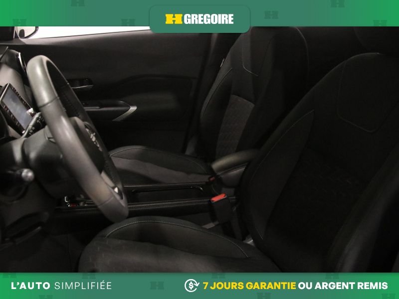 Nissan Kicks 822881 | SV AUTO AC GR ELECT MAGS CAMERA DE RECUL BLEUTOOTH 2024 Bleu Laval - photo #13