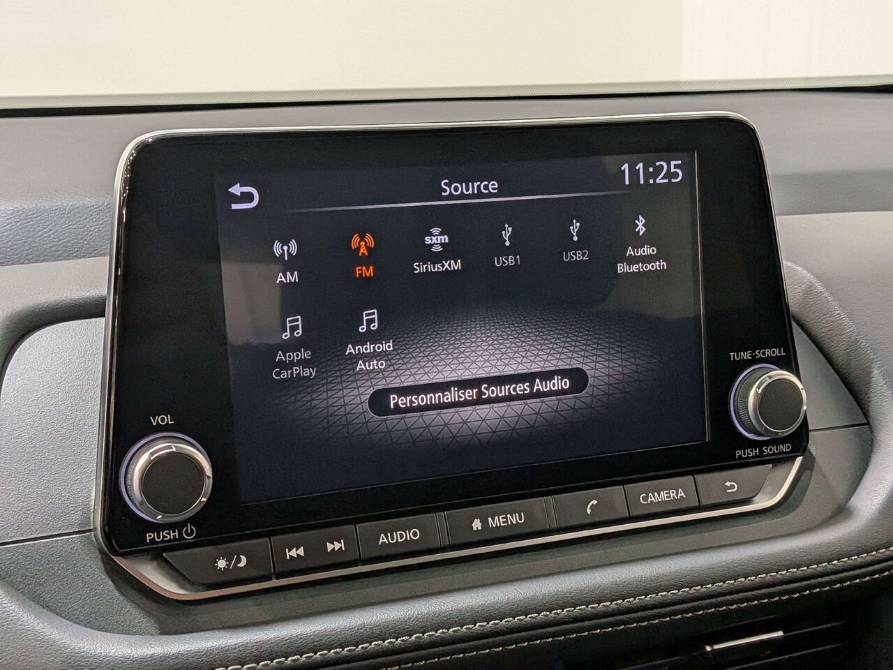 2024 Nissan Rogue AWD S Black Val-David - photo #21