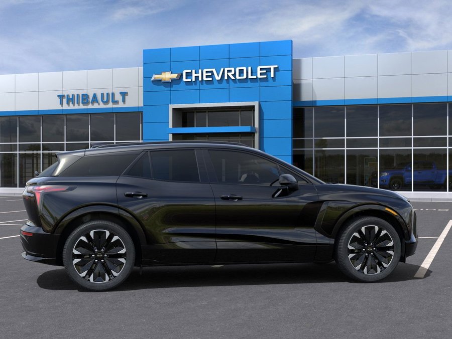 Chevrolet Blazer EV RS TI 2025 Noir