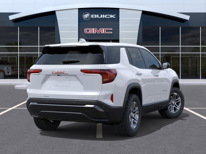 2027 GMC Terrain TERRAIN 1.5L TURBO AWD ELEVATION (3SB) SUMMIT WHITE Rivière-du-Loup - photo #3