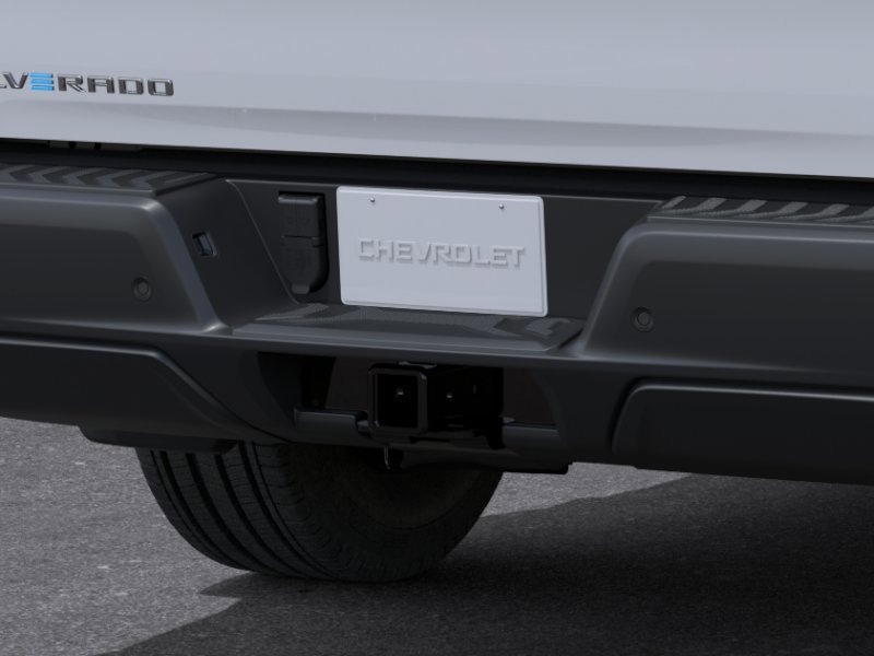 2026 CHEVROLET Silverado EV WT à autonomie maximale à cabine multiplace e4RM SUMMIT WHITE Sherbrooke - photo #12