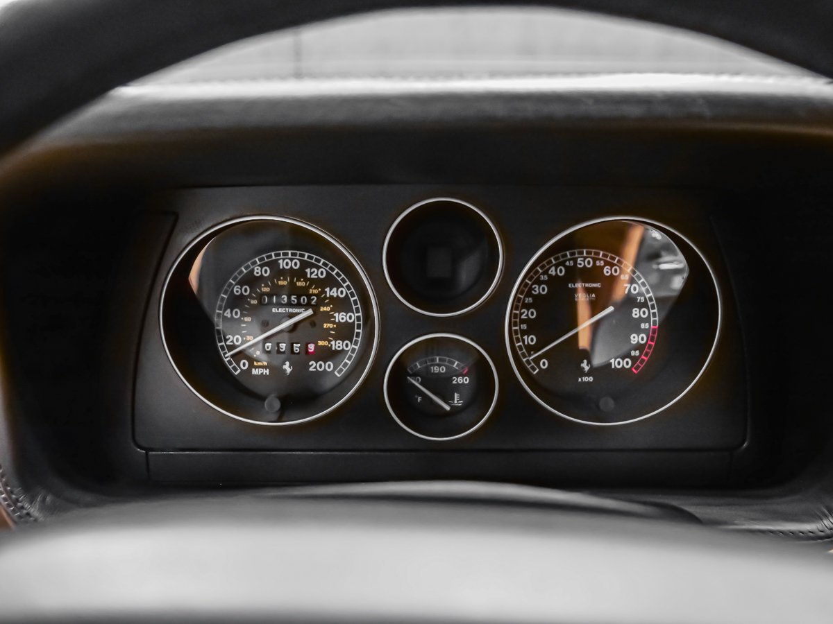 1999 Ferrari F355 F1 Spider Montreal - photo #47