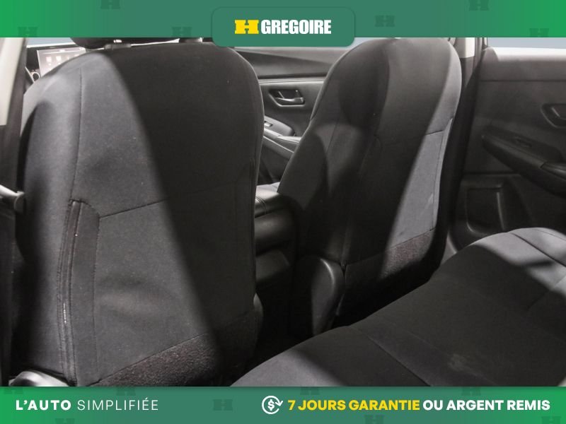 2024 Nissan Sentra Black Blainville - photo #25