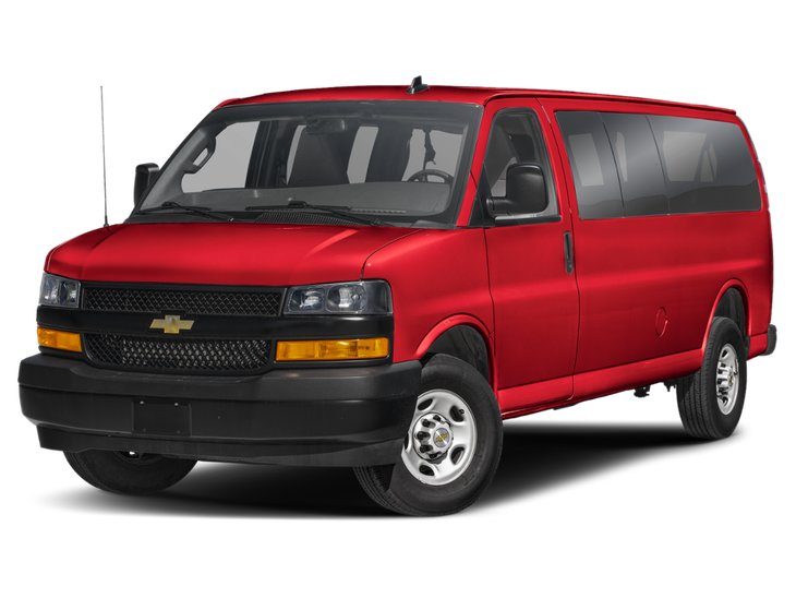 2026 Chevrolet Express Passenger LT