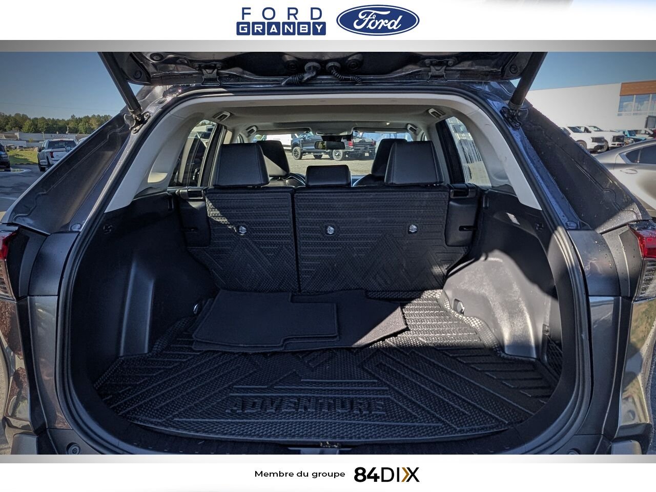 2019 Toyota RAV4 Grey Granby - photo #9