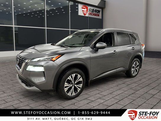 2023 Nissan Rogue SV TI 2023 Grey