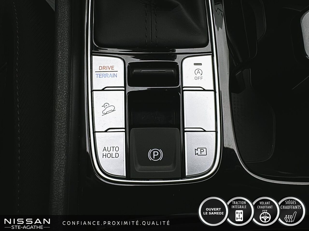 2023 Hyundai Tucson Silver Saint-Jérôme - photo #20