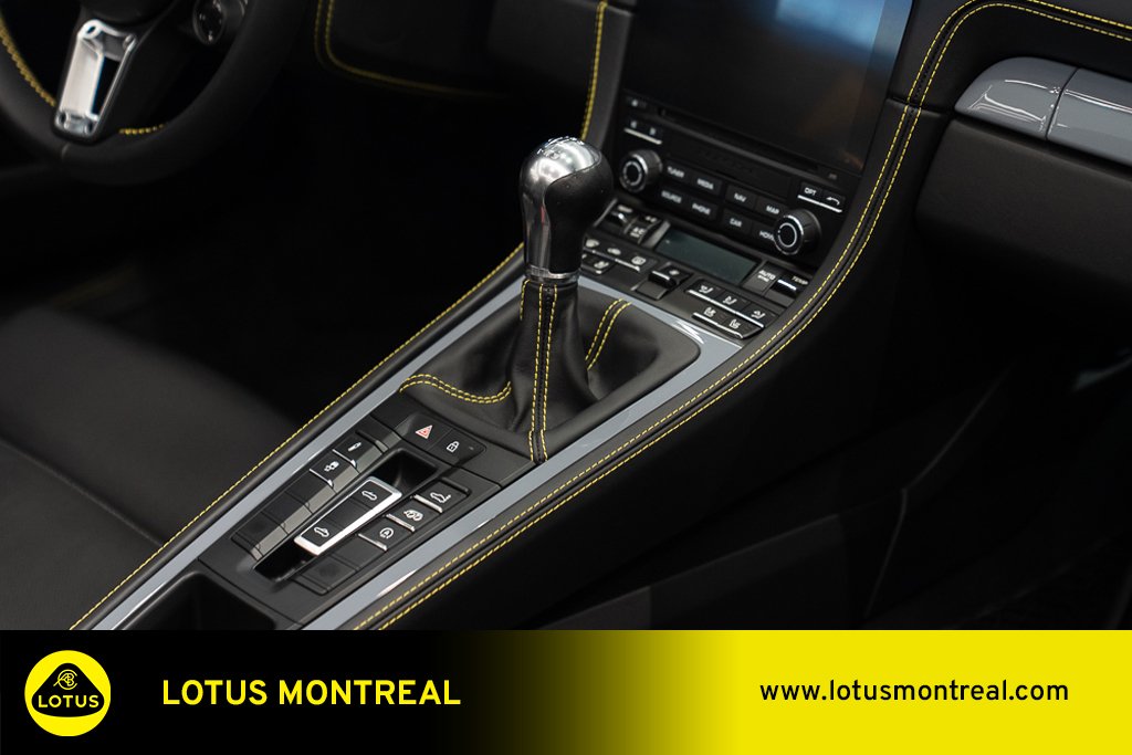 2023 Porsche 718 Grey Saint-Eustache - photo #20