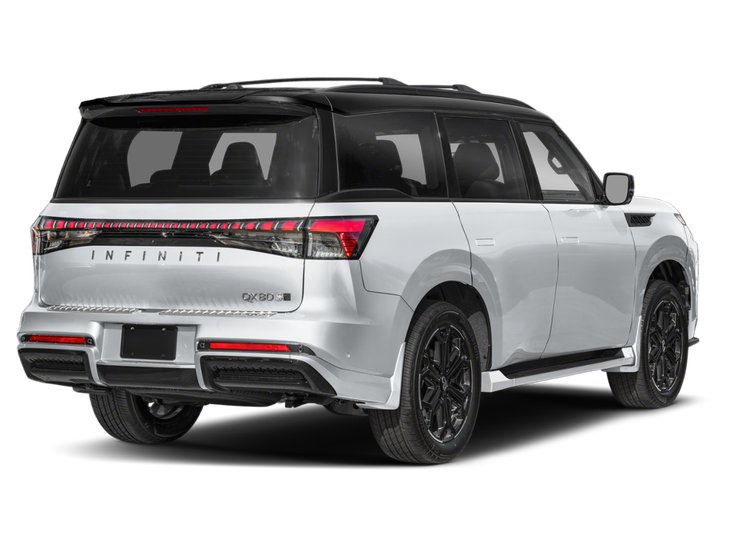 2027 INFINITI QX80 SPORT