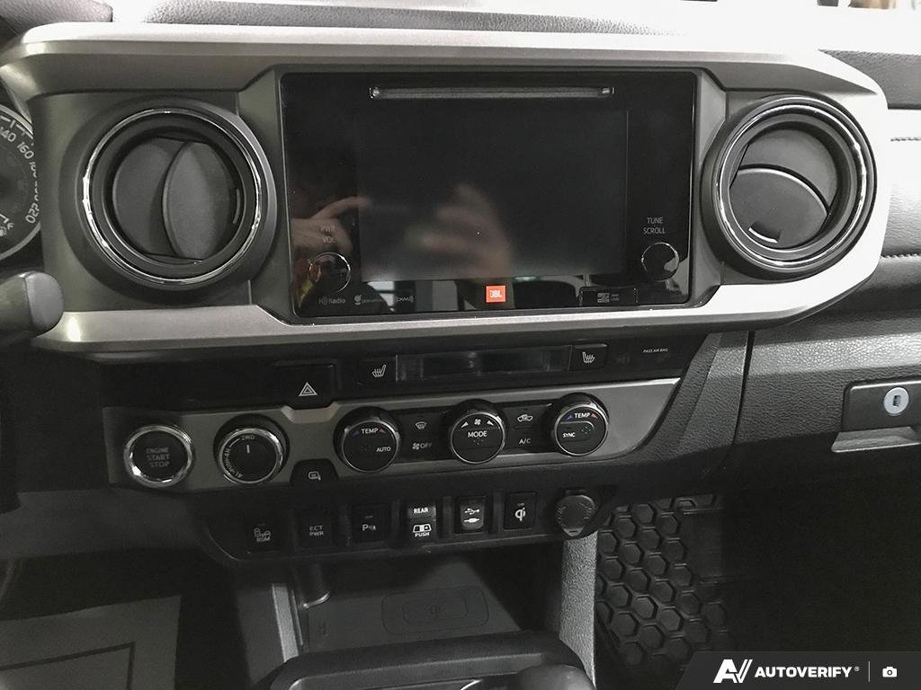 2019 Toyota Tacoma 2600804A | Limited Black Edmonton - photo #18
