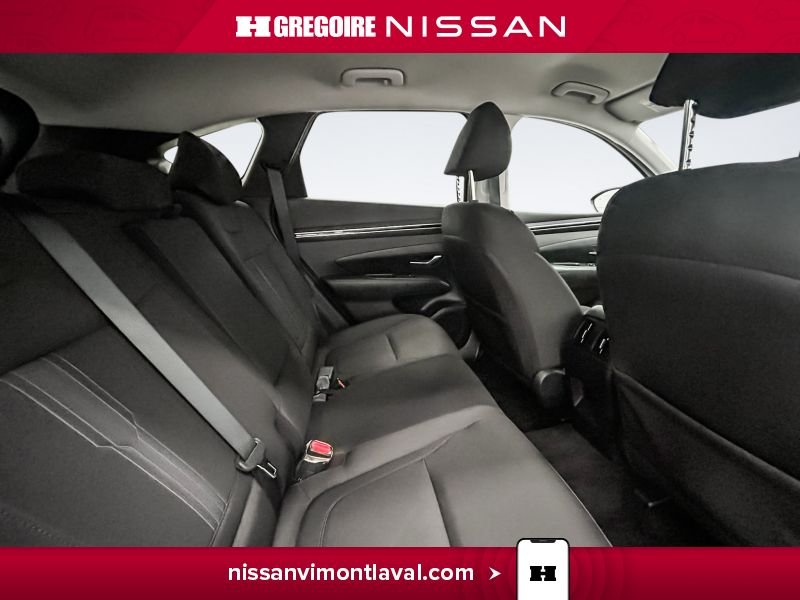 2024 Hyundai Tucson Grey Laval - photo #12