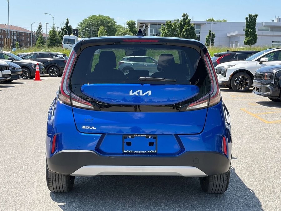 Kia Soul 2023 2023 Bleu