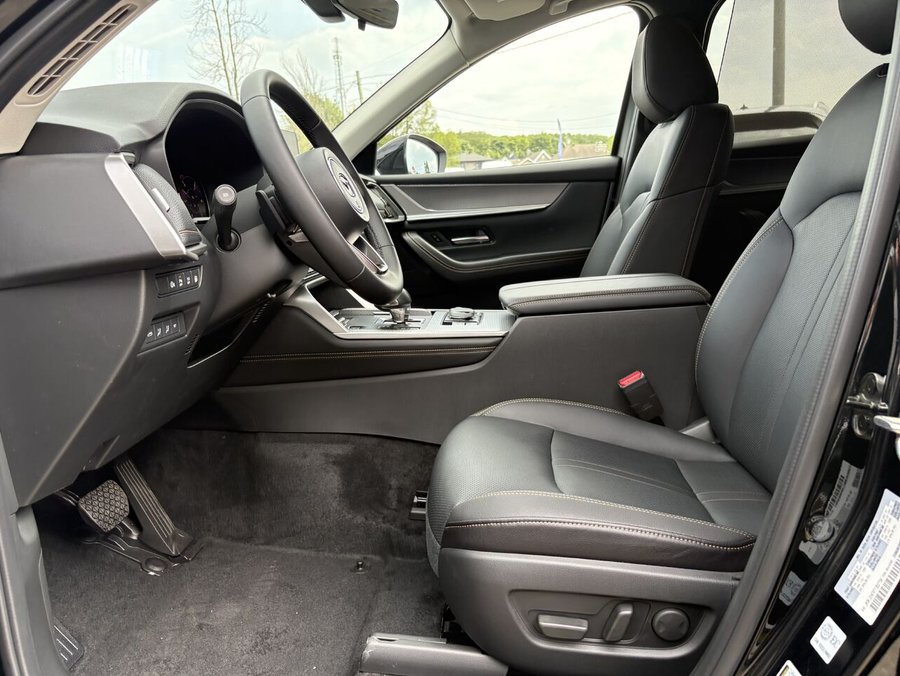 MAZDA CX-70 hybride rechargeable GS-L SC TI 2026 Noir de jais mica