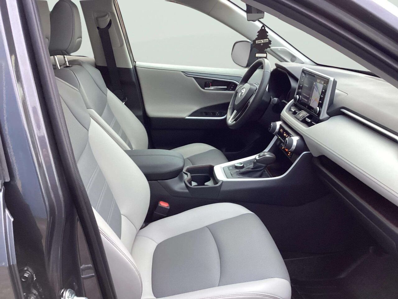 2020 Toyota RAV4 LIMITED HYBRIDE hybride Limited TI Grey Gatineau - photo #17