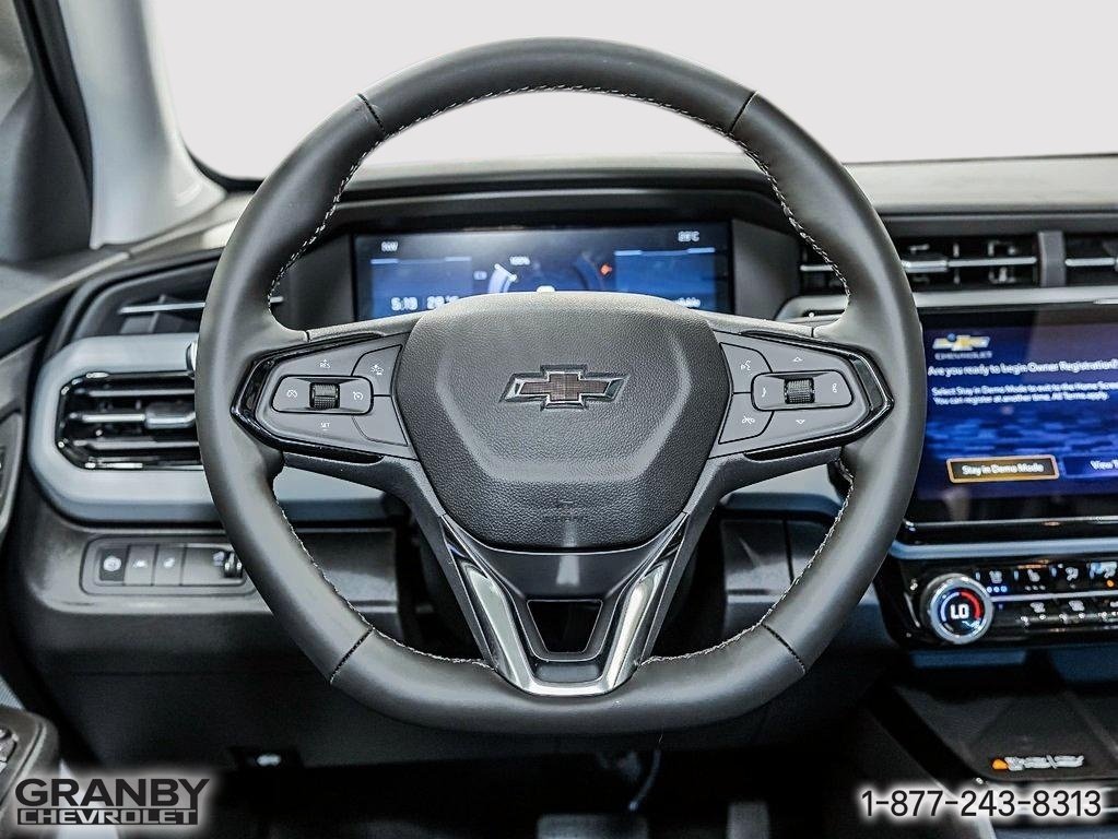 CHEVROLET Bolt BOLT EV RS (2RS) | 27-0199 2027 BLEU MARINA METALLISE Granby - photo #9