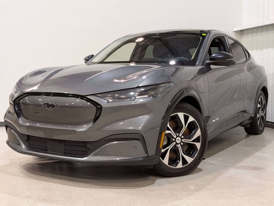 2021 Ford Mustang Mach-E Premium AWD Grey