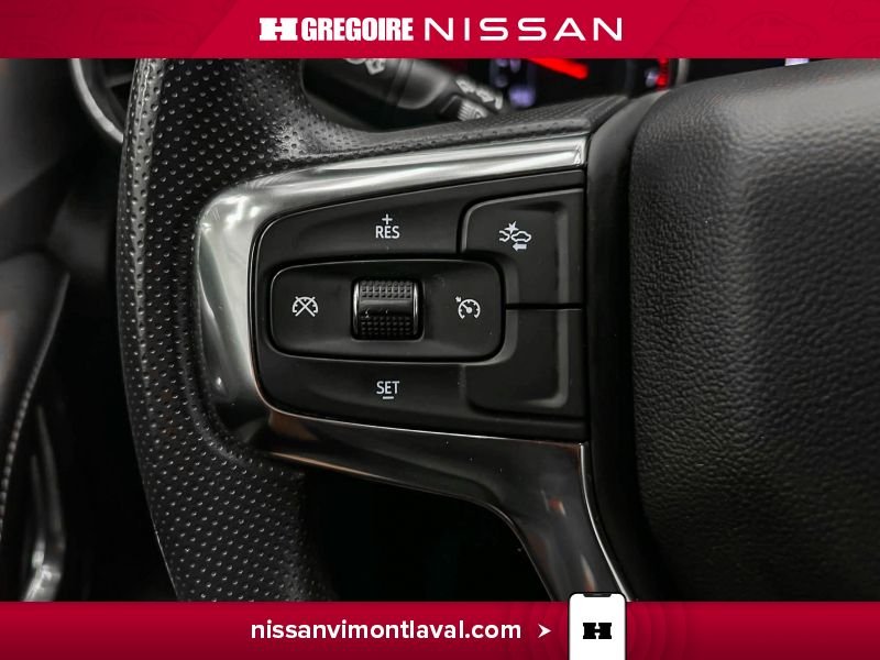 2023 Chevrolet Blazer Red Laval - photo #19