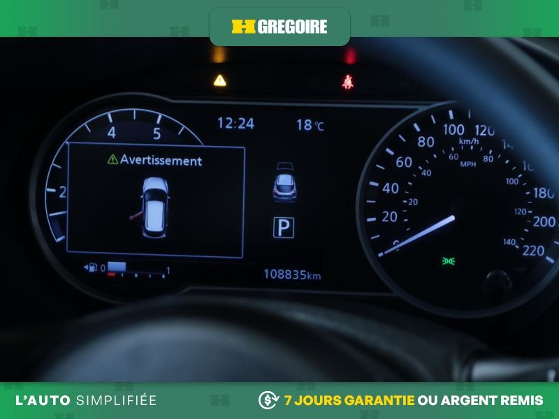 Nissan Kicks 2019 Gris Saint-Eustache - photo #18