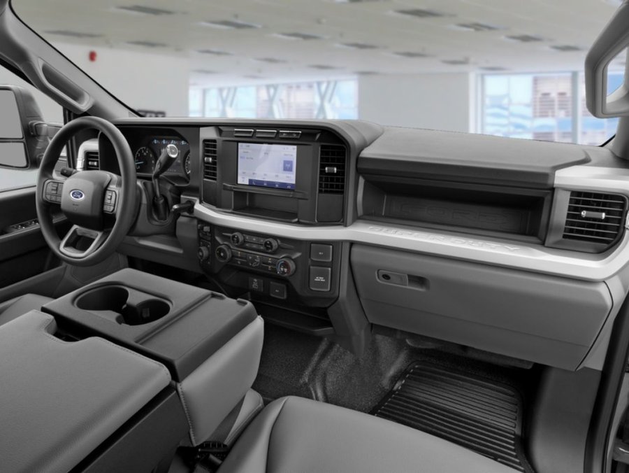 Ford Super Duty F-350 à roues arrière jumelées 2026 2026 Blanc Oxford