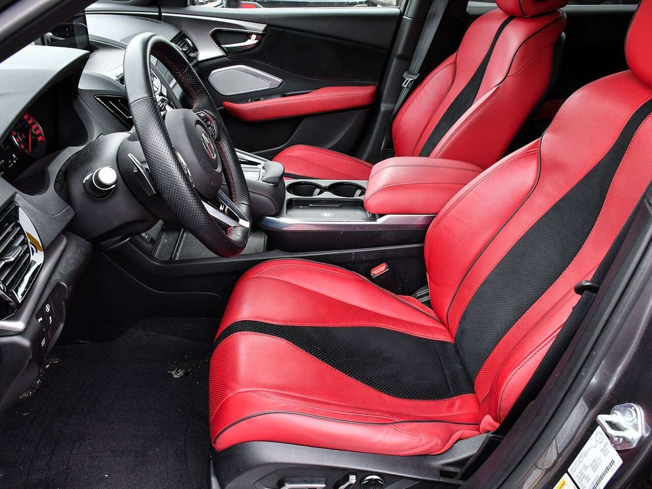 2026 Acura RDX A-Spec - ACURA CERTIFIED Grey Etobicoke - photo #10