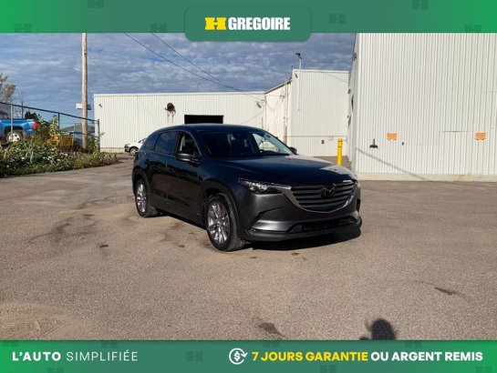 2023 Mazda CX-9 GS-L Grey