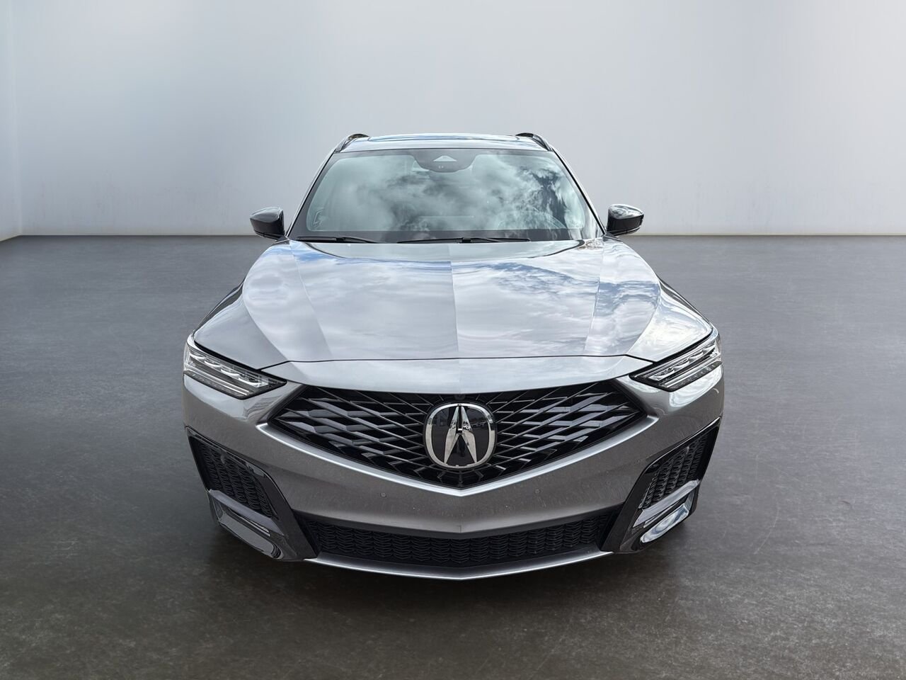 Acura MDX 2026 Carbone liquide métallisé Blainville - photo #1
