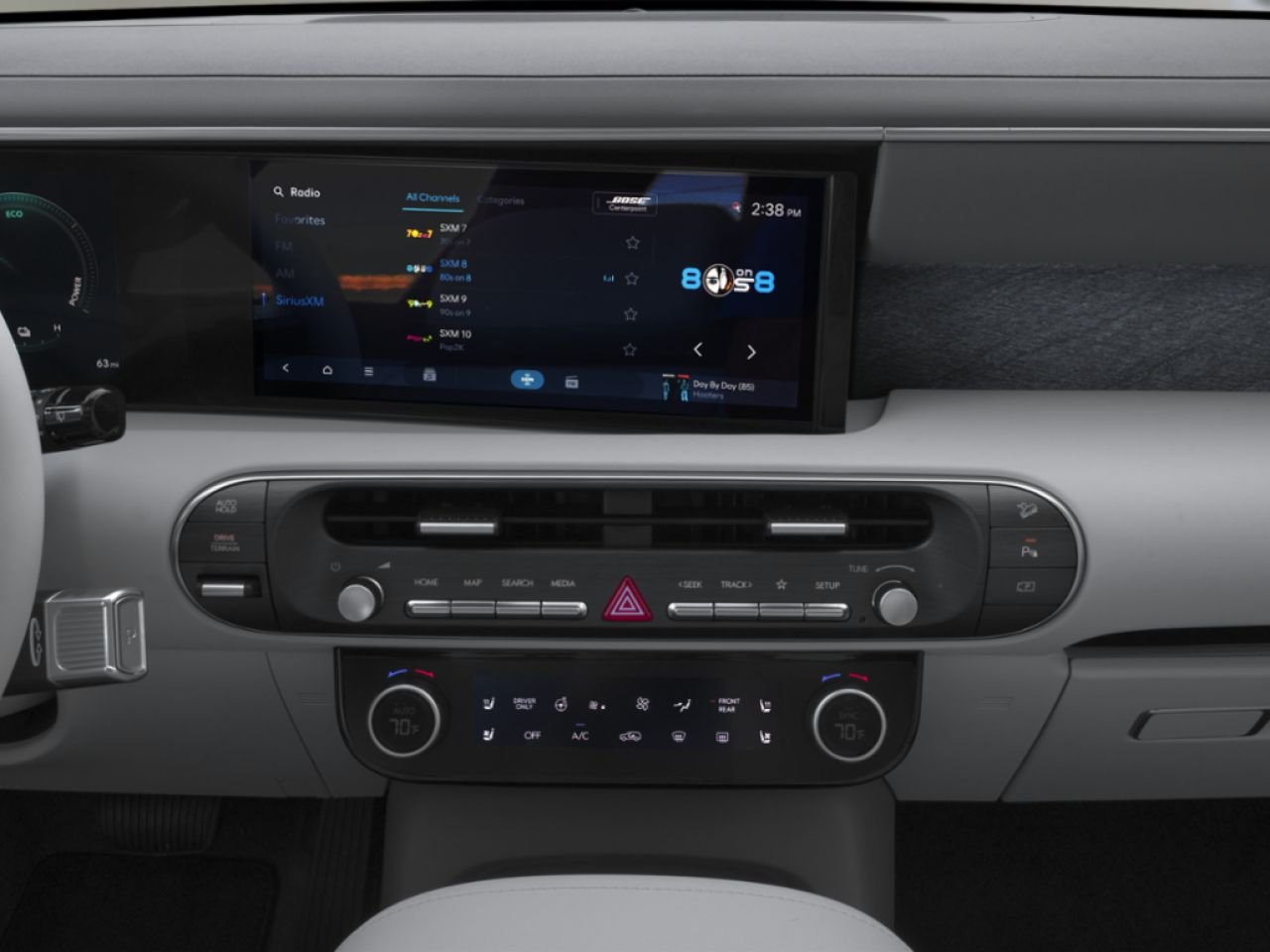 2027 Hyundai Palisade Hybrid Abyss Black Gatineau - photo #7