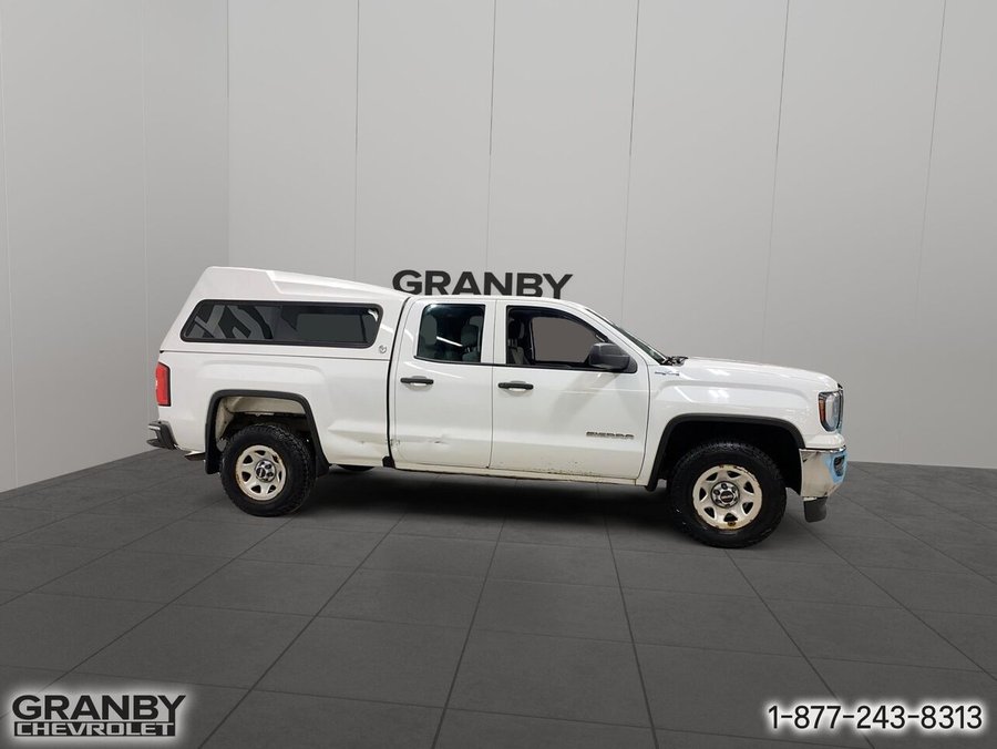 GMC Sierra 1500 Limited 2019 2019 Blanc
