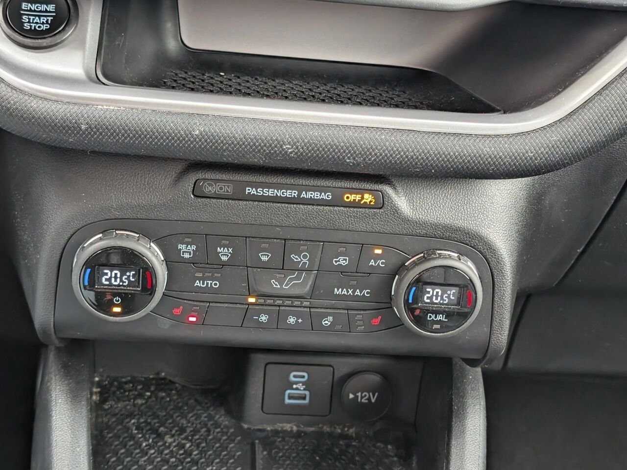 2021 Ford Bronco Sport 3FMCR9C60MRA55962 Grey Sherbrooke - photo #10