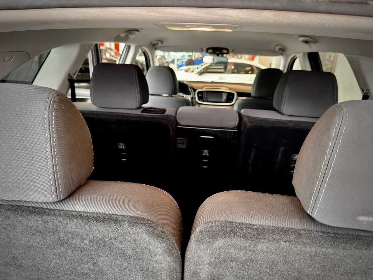 Kia Sorento 2020 Noir Notre-Dame-des-Prairies - photo #11