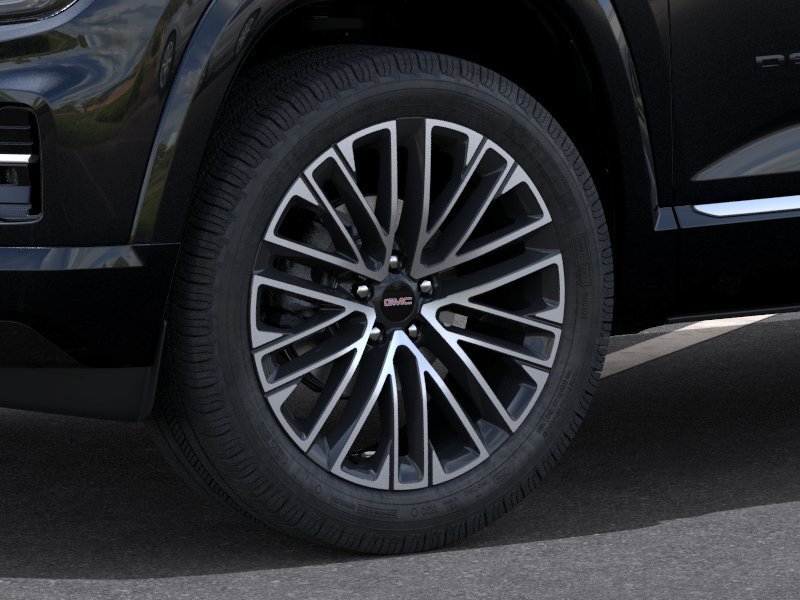 GMC Terrain Traction intégrale 4 portes Denali 2027 EBENE CREPUSCULE METALLISE Sherbrooke - photo #8