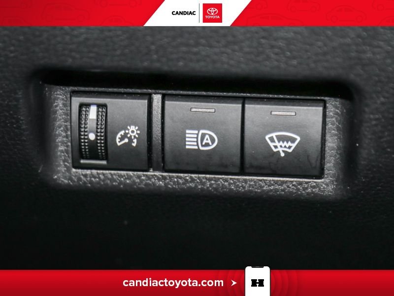 2022 Toyota Rav 4 Grey Laval - photo #18