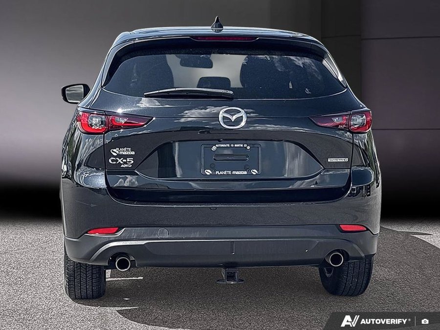 2023 Mazda CX-5 2023 Black