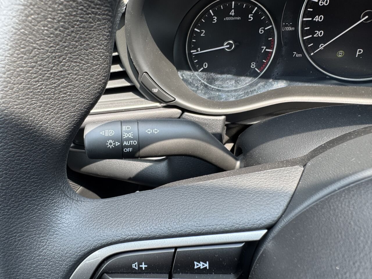 Mazda CX-30 GX TI | TRACTION INTÉGRALE | DÉMARRAGE À DISTANCE | RÉGULATEUR ADAPTATIF | CAMÉRA DE RECUL 2026 Gris Saint-Jérôme - photo #15
