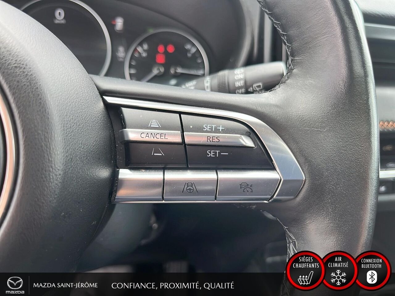 Mazda CX-50 GT avec moteur turbo | TOIT PANORAMIQUE | CUIR | AWD | 2024 Noir Saint-Jérôme - photo #15