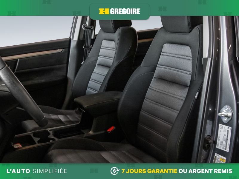 2021 Honda CRV Grey Laval - photo #18