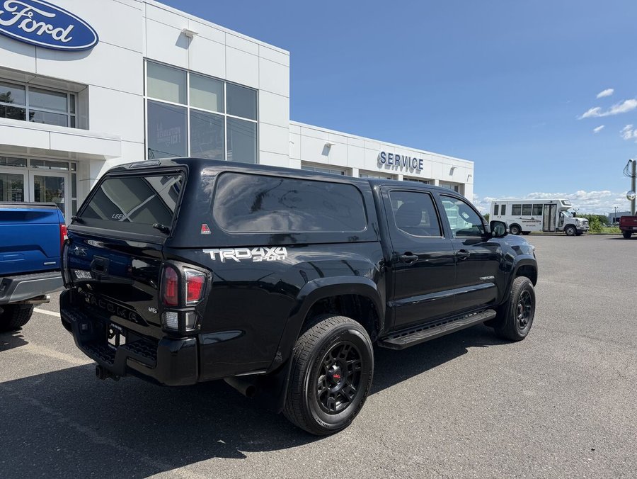 TOYOTA TACOMA 2023 2023 Noir