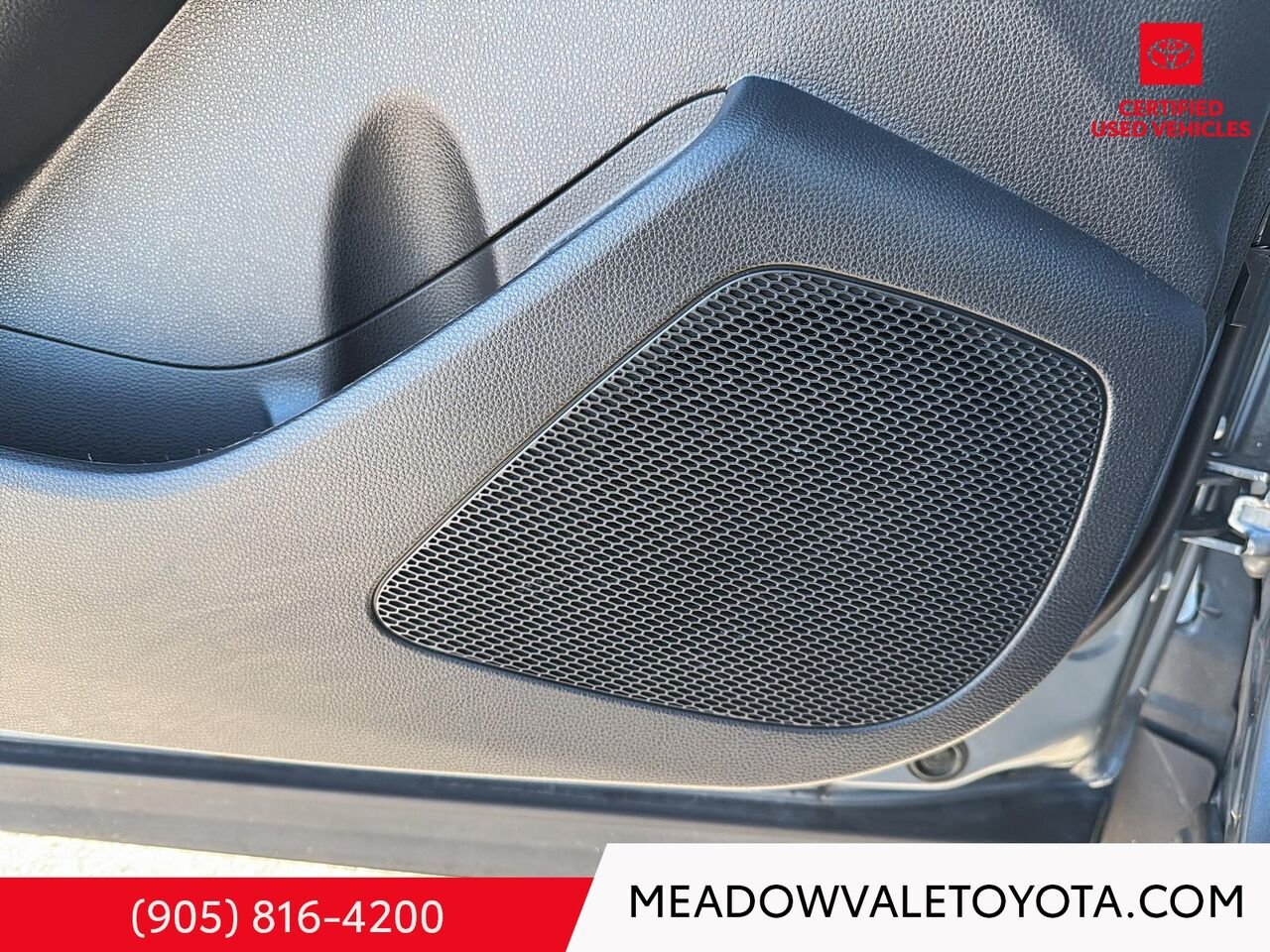 2024 Toyota Corolla Cross One owner, Clean Car Fax, Low Km's Silver Mississauga - photo #11