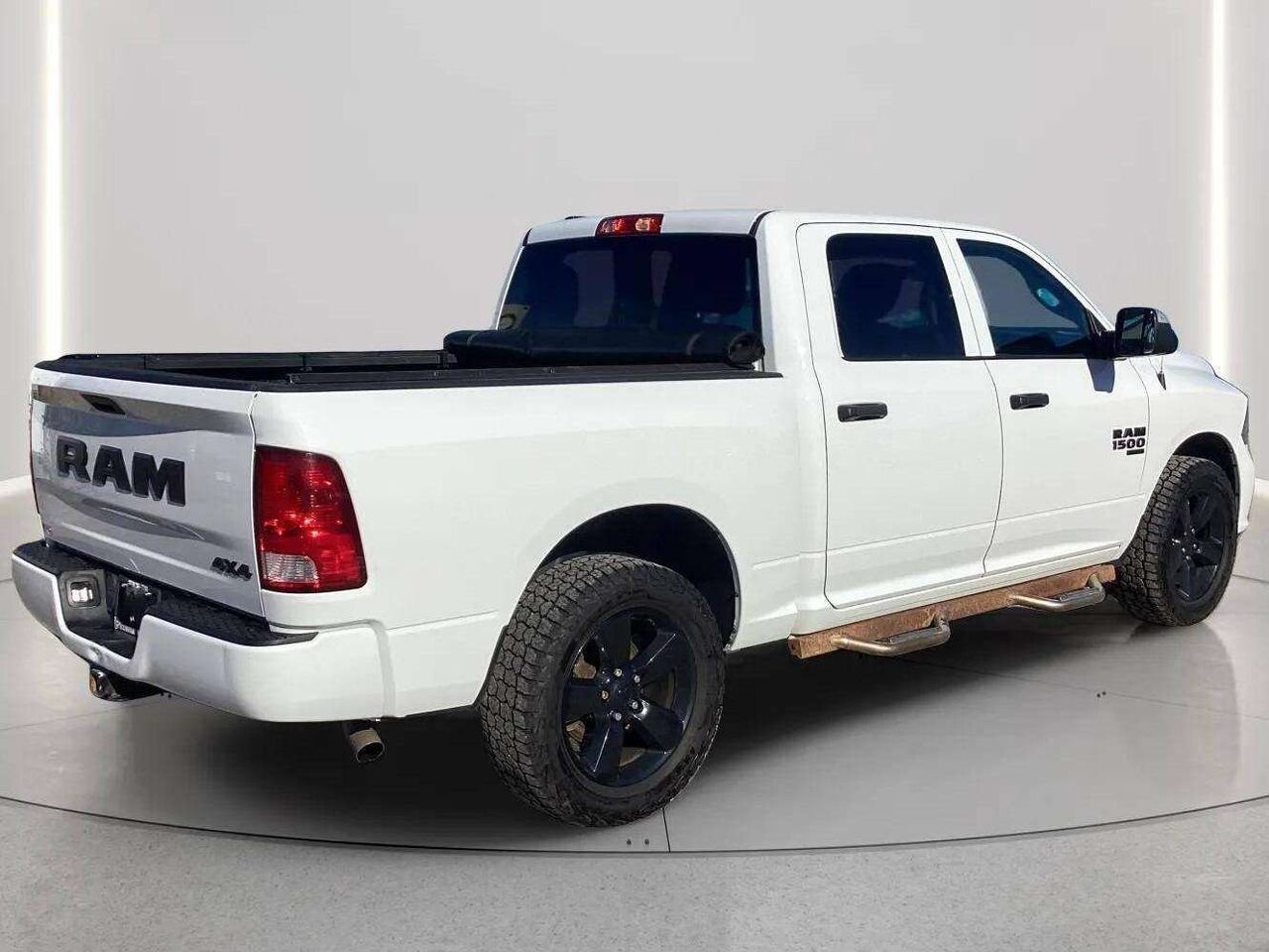 Ram 1500 2023 Blanc Gatineau - photo #4