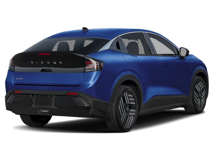 2026 Nissan LEAF SV+