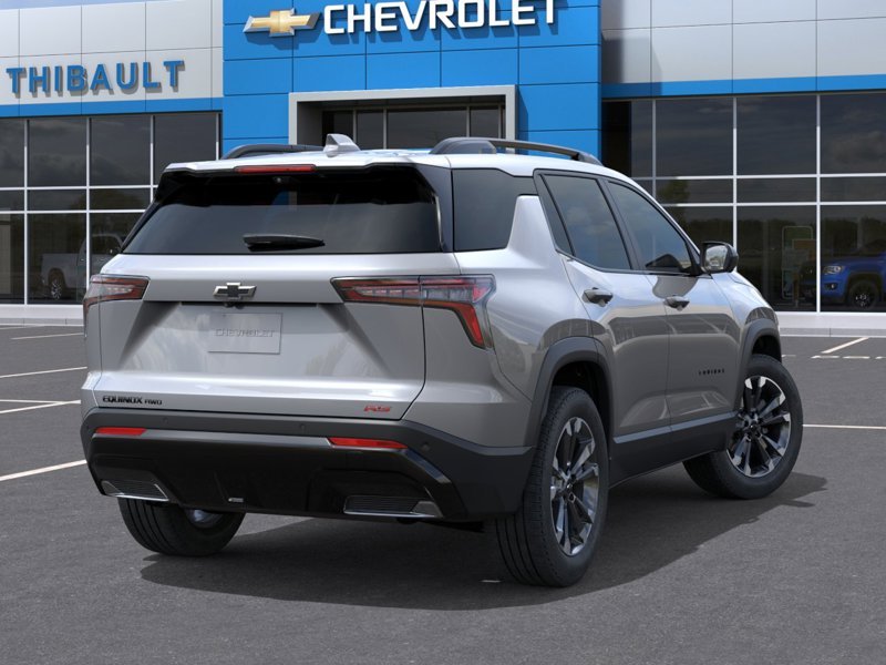 2027 CHEVROLET EQUINOX 2027 Grey