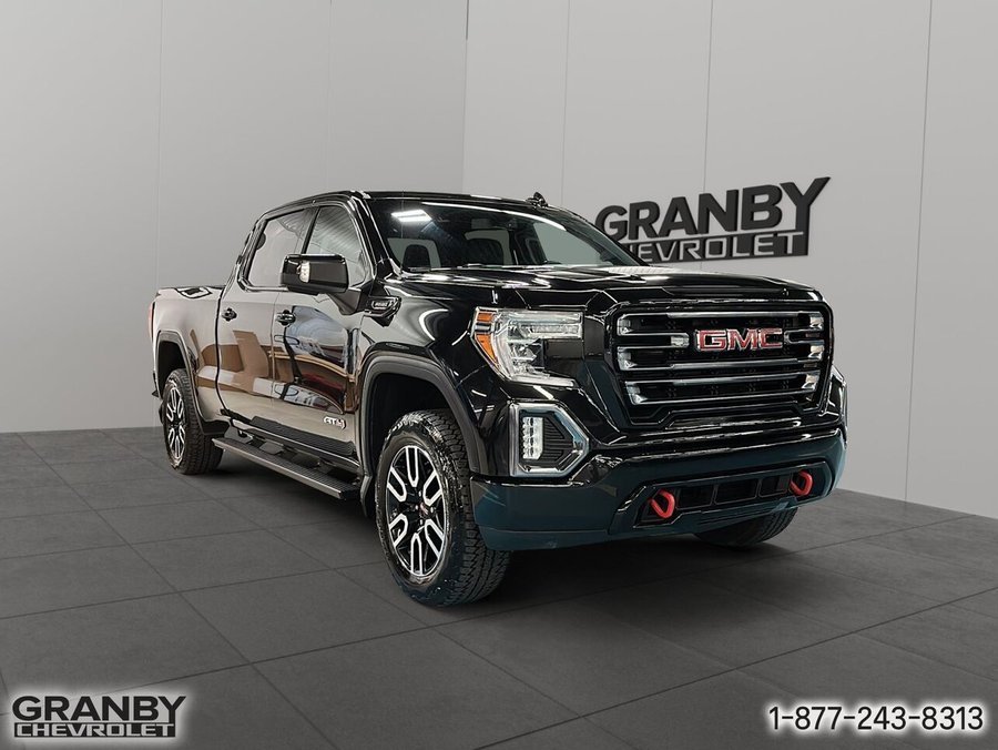 2021 GMC Sierra 1500 2021 Black