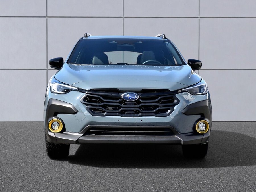 2024 Subaru Crosstrek Onyx Blue