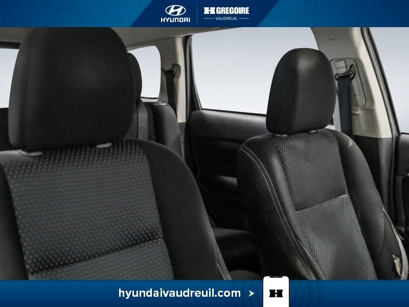 Mitsubishi Outlander 2016 Brun Saint-Eustache - photo #25