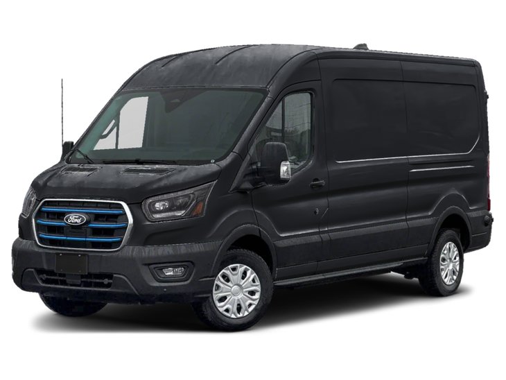2026 Ford E-Transit fourgonnette utilitaire 